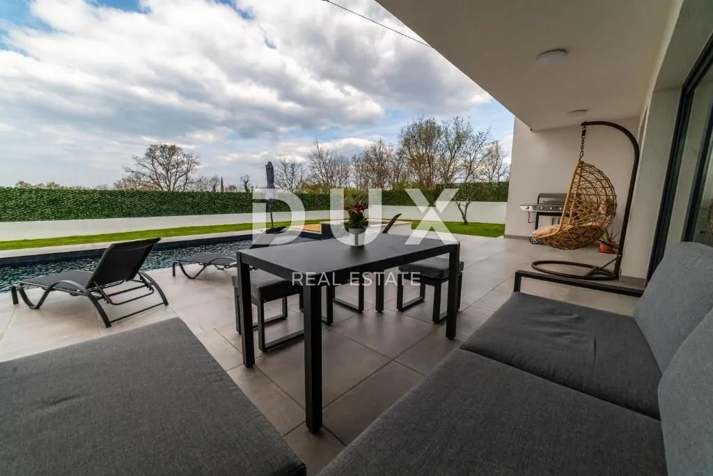 istra, poreč - moderna vila s bazenom - slika 7