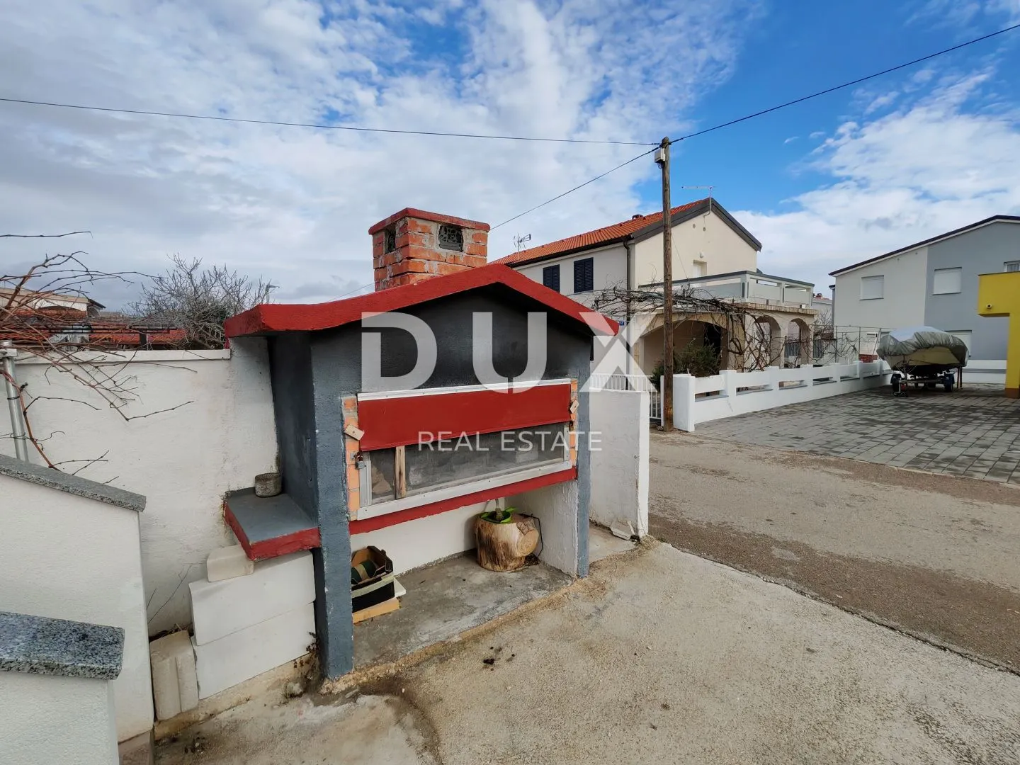 zadar, vir - kuća s čak 5 apartmana! 3 minute hoda udaljena od dviju plaža! - slika 15