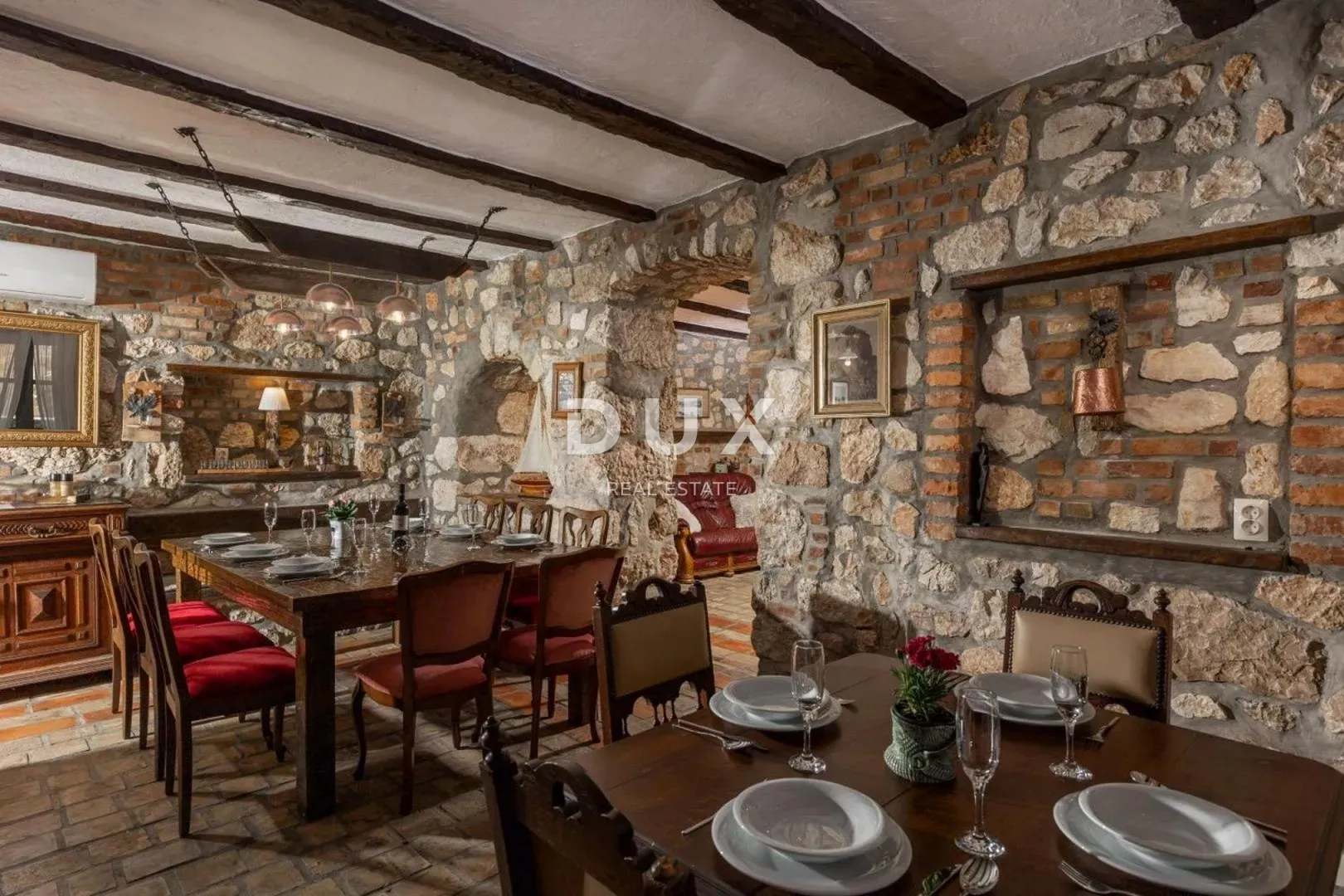 novi vinodol, drivenik - 5-sobna kuća, 230m2 - slika 6