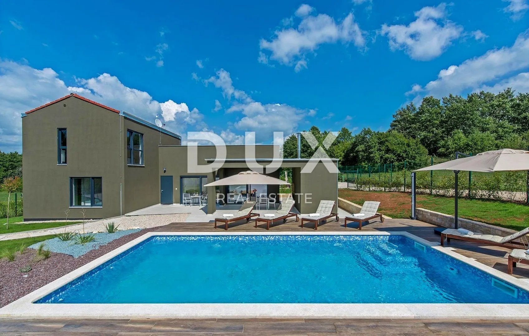 istra, barban, četverosobne kuće, 370m2 - slika 60
