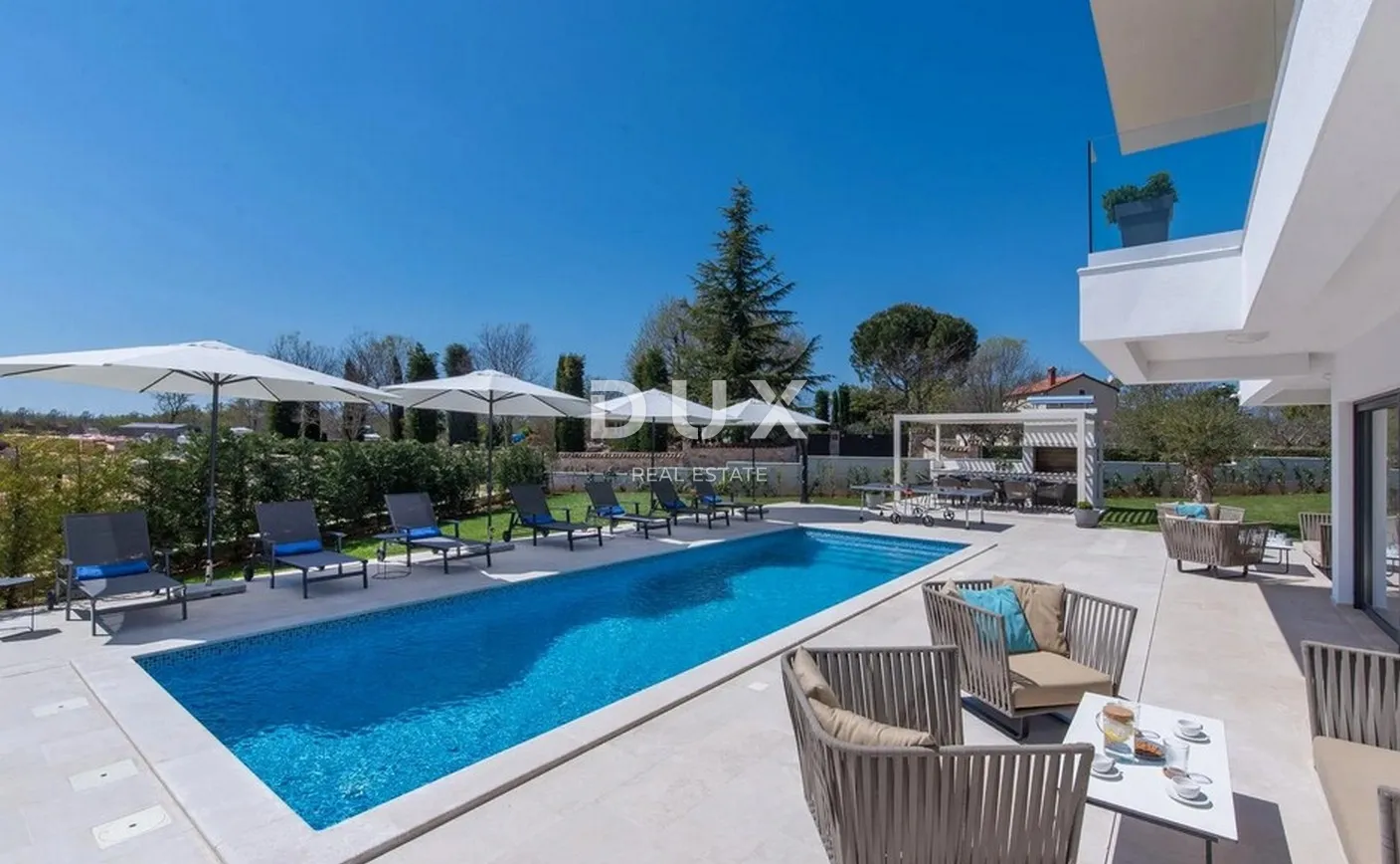 istra, poreč - moderna istarska vila s grijanim bazenom, 201m2 - slika 51