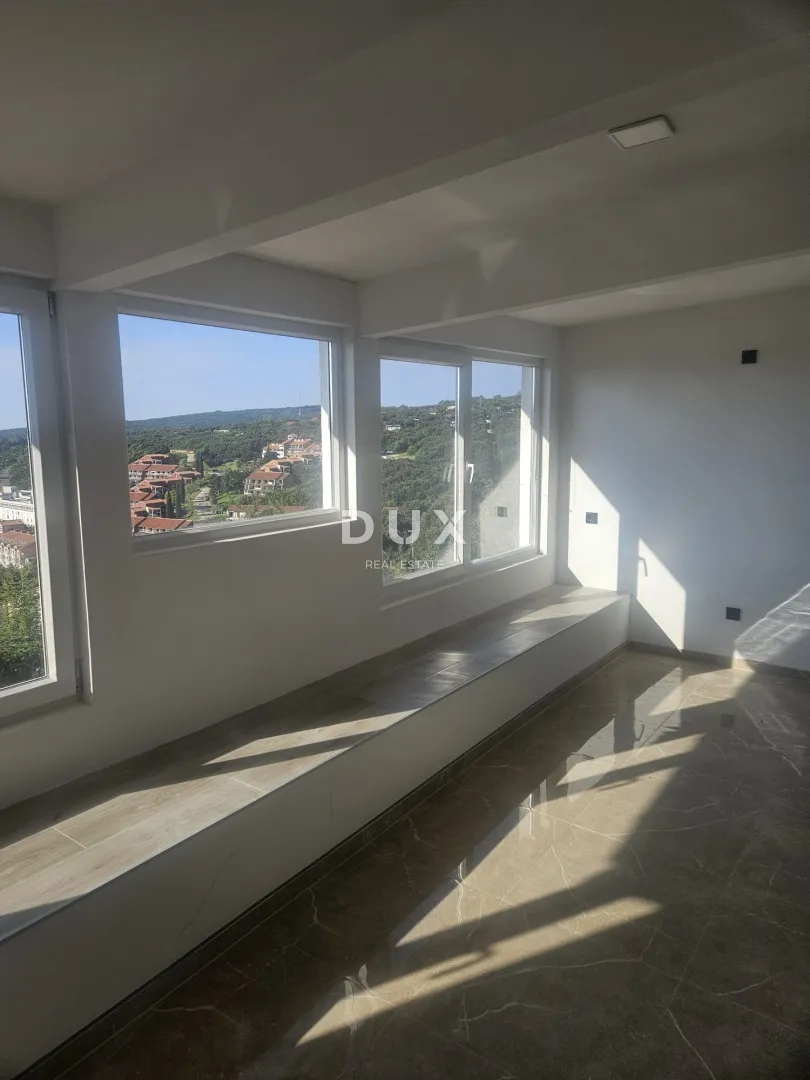 istra, duga uvala - penthouse s panoramskim pogledom na more - slika 8