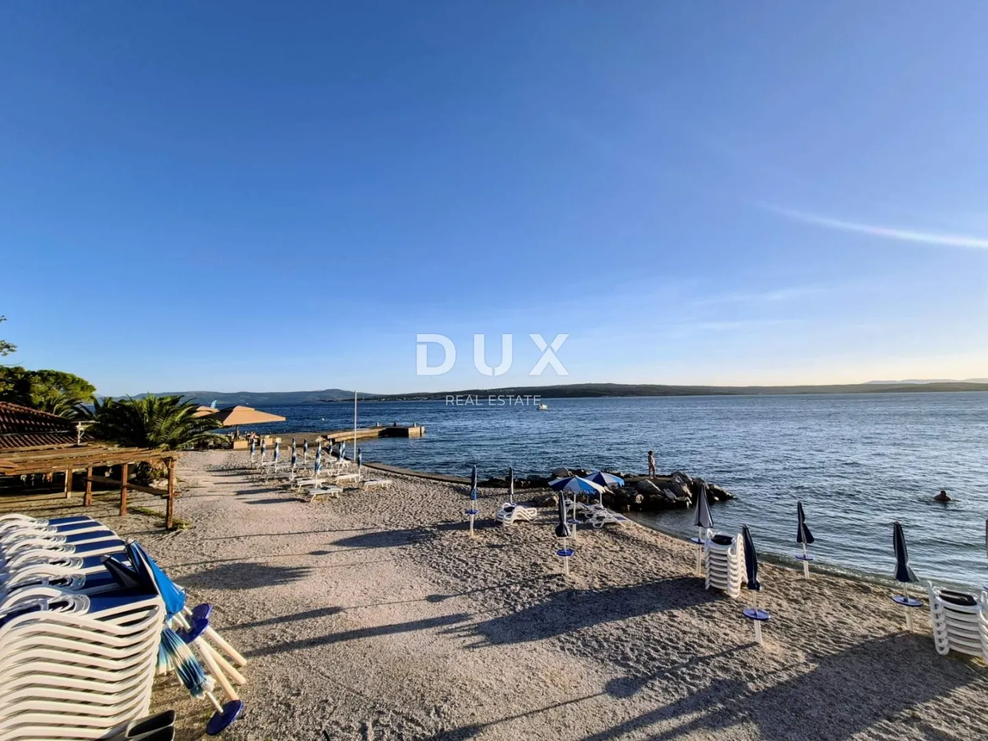 crikvenica, dramalj - stan u zelenoj oazi, sa pogledom na more - slika 29