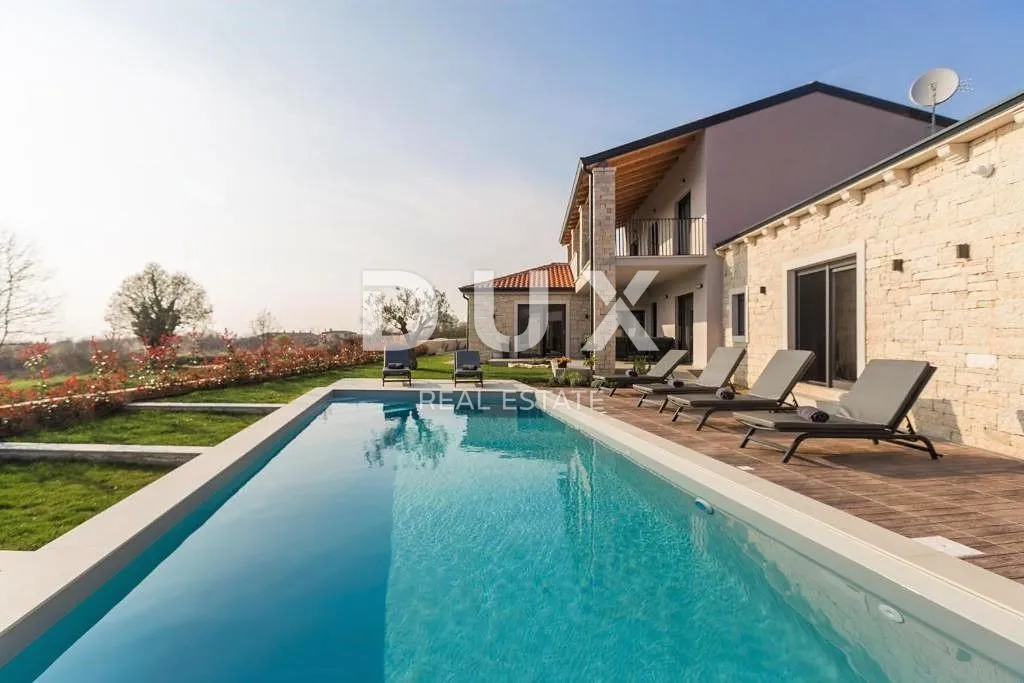 istra, poreč - luksuzna wellness vila - slika 3