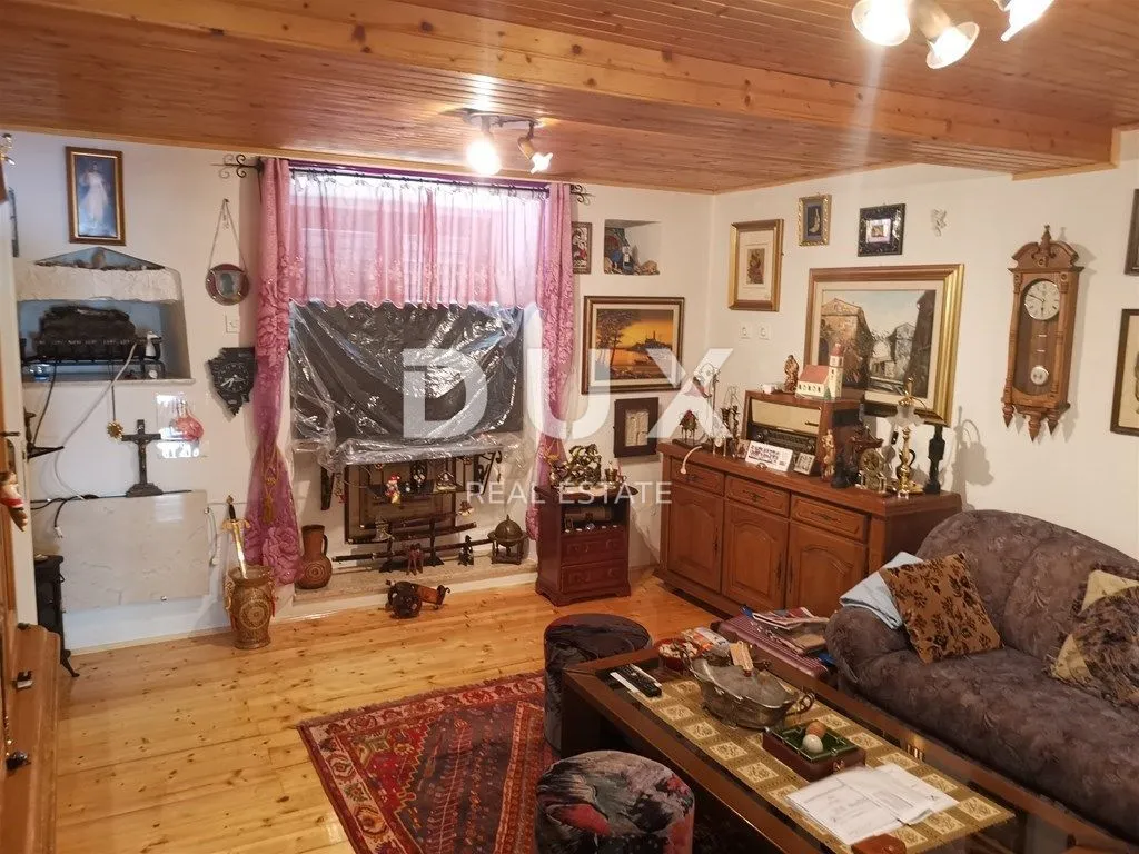 istra, žminj - kuća u mirnom okruženju - slika 9