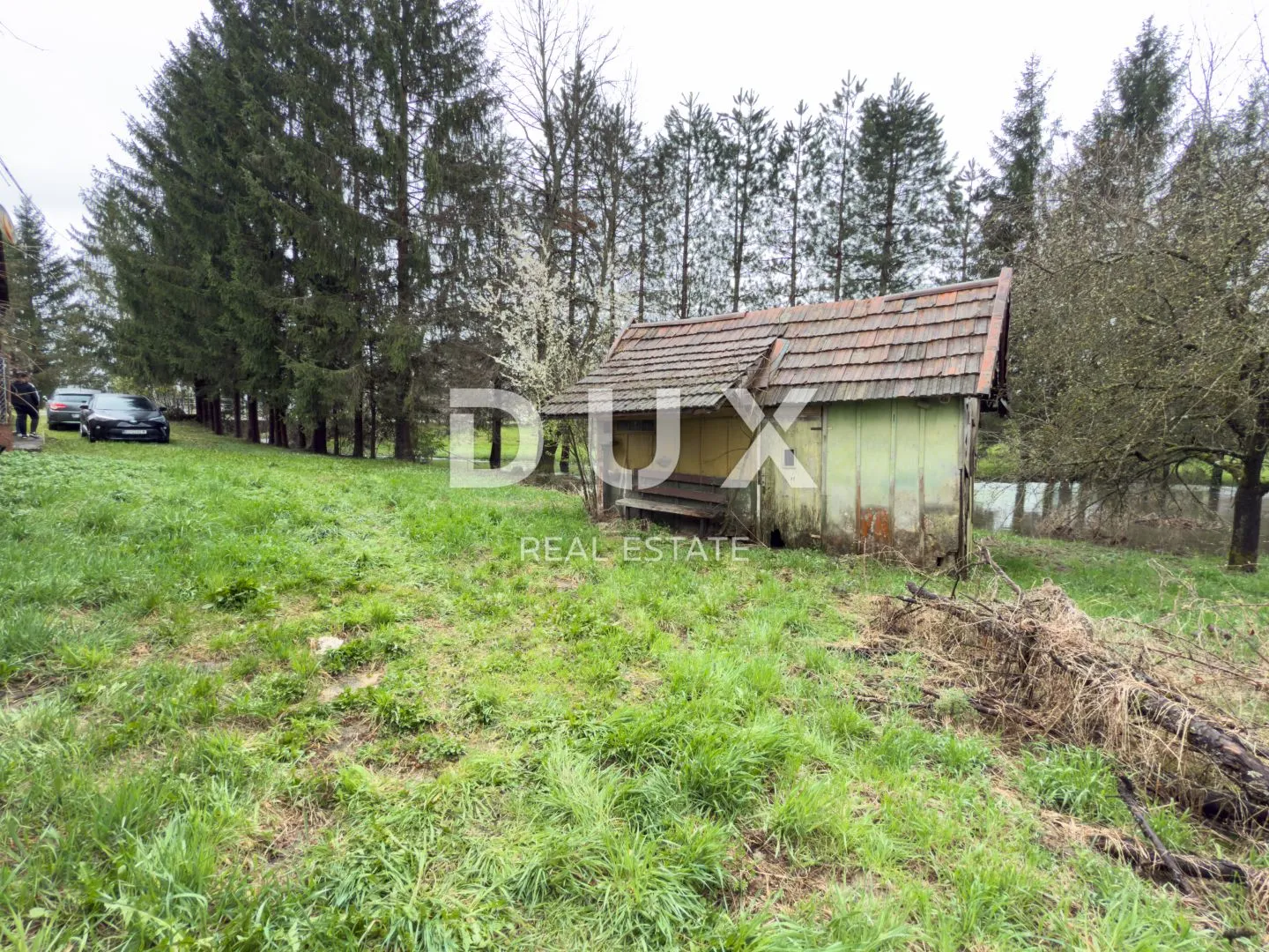 ogulin, josipdol - idilično imanje za investiciju - slika 33