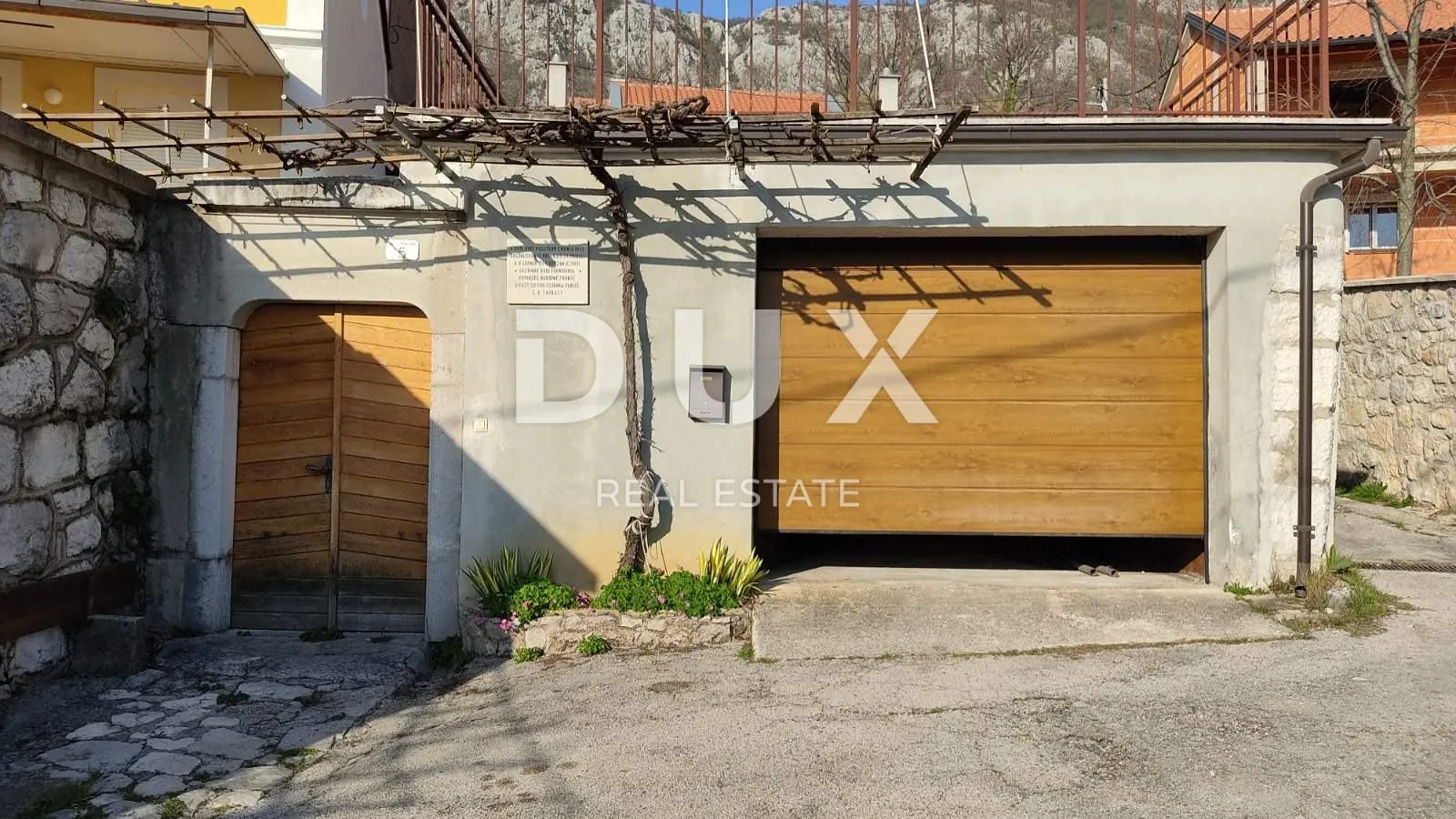 crikvenica, tribalj - kamena kuća 135 m2, s pogledom na more - slika 9