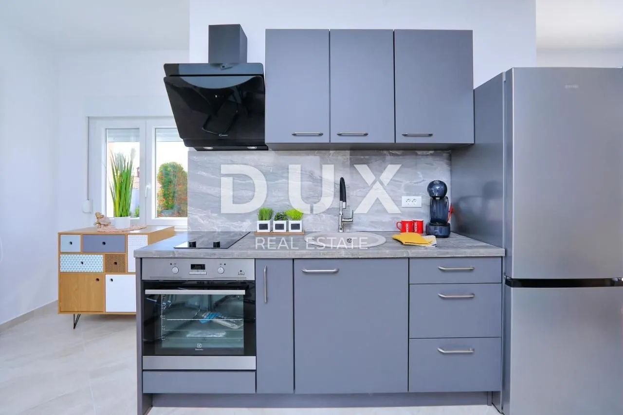 zadar, bibinje - predivna apartmanska vila u blizini plaže - slika 7