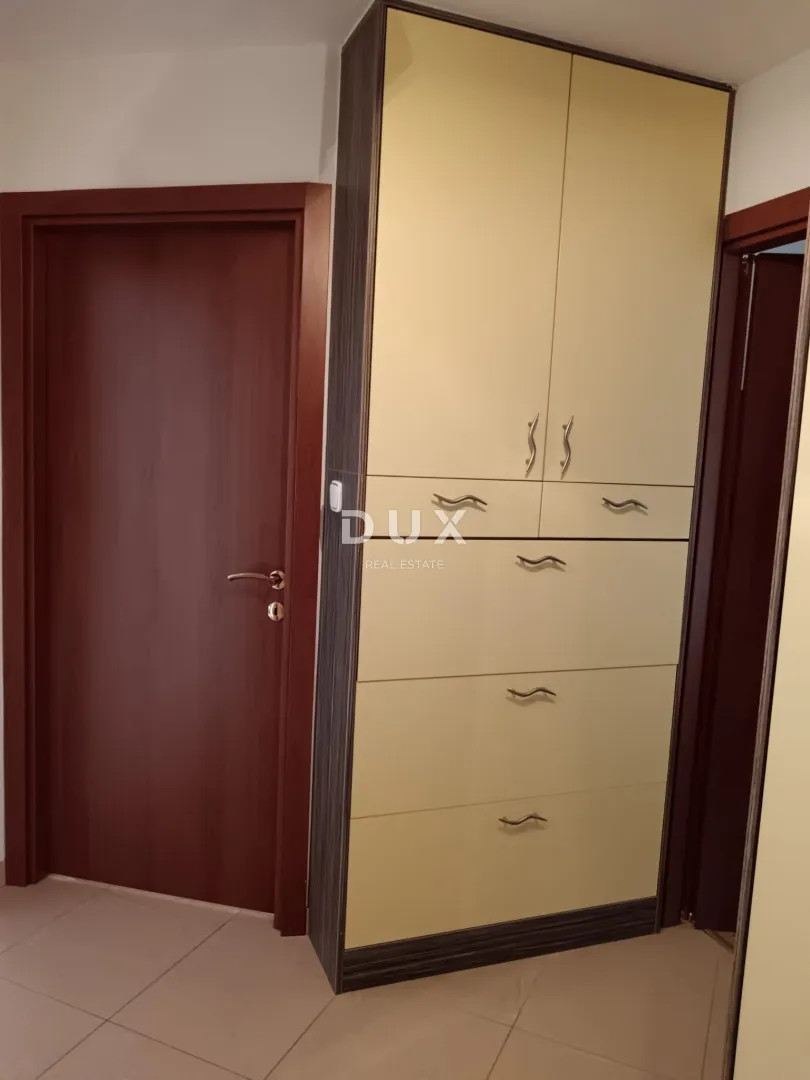 pehlin, marinići - stan 60m2, db+2s, prizemlje s pogledom na more - slika 10