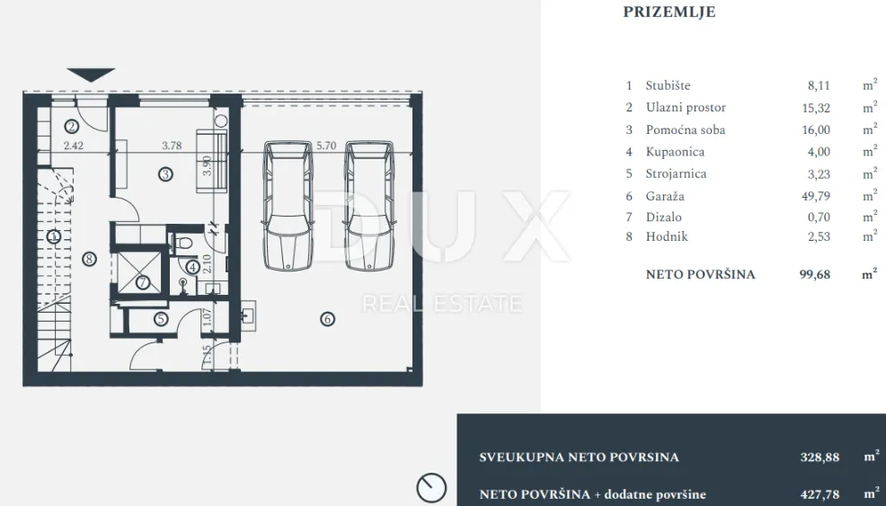 istra, savudrija - moderna luksuzna villa blizu mora v31 - slika 11