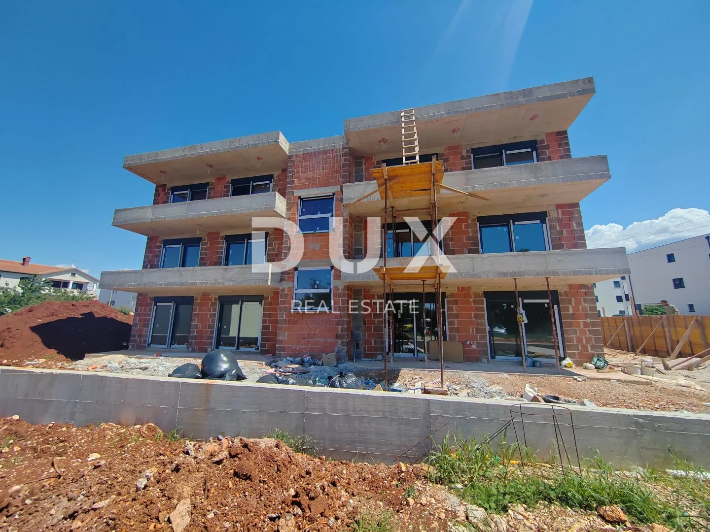 istra, umag - stan na 1. katu novogradnje - slika 4
