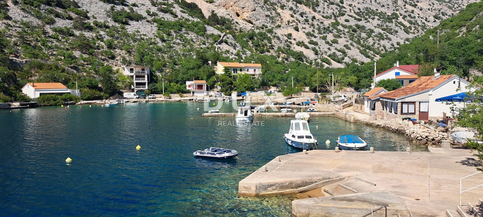 senj, donja klada - kuća prvi red do mora, idealna za odmor - slika 22