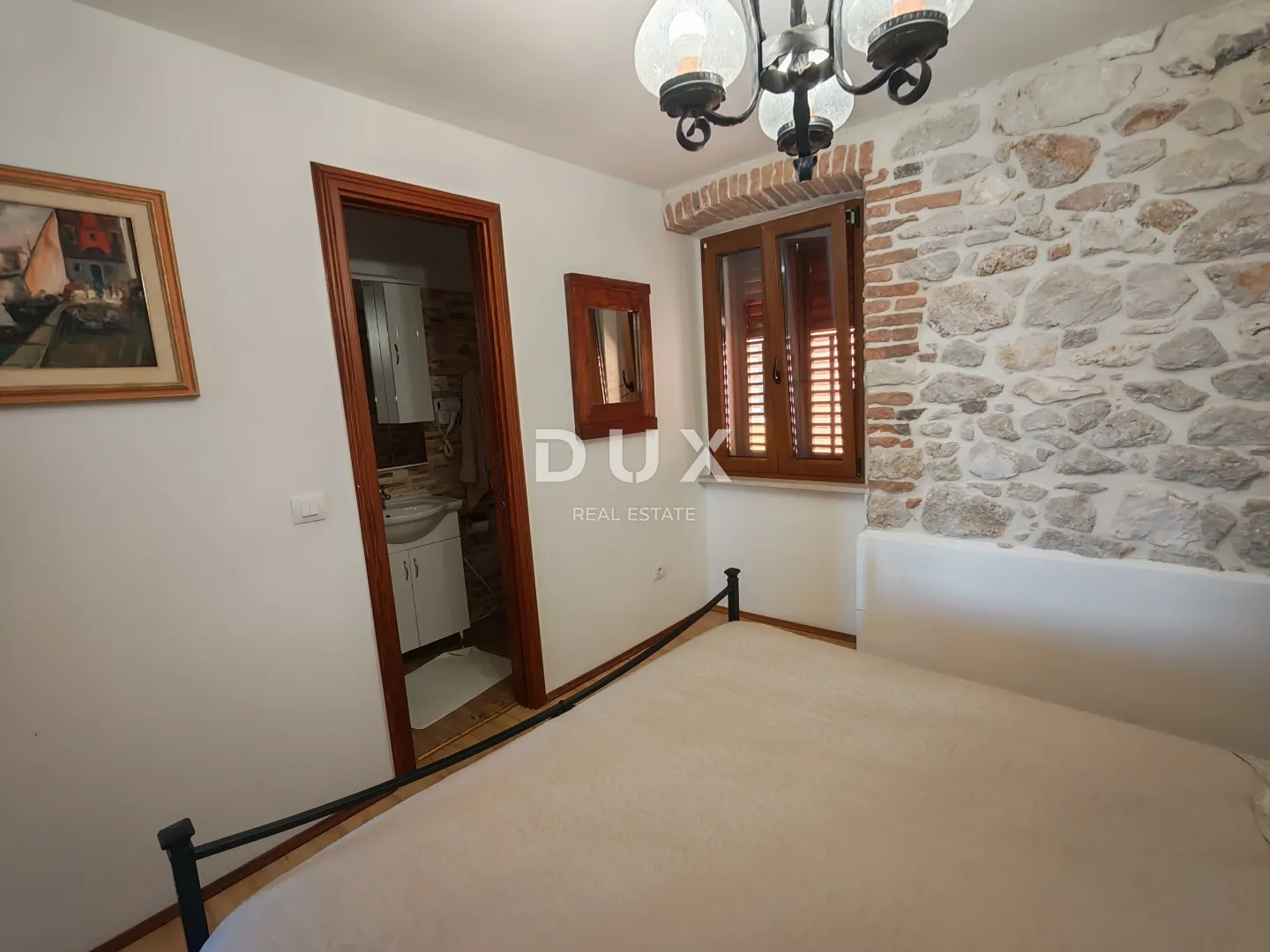 istra, rovinj, 1-sobni stan, 35 m2, pogled na more - slika 12
