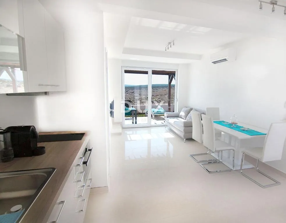 zadar, ražanac - premium rezidencija 1. red do mora - slika 5