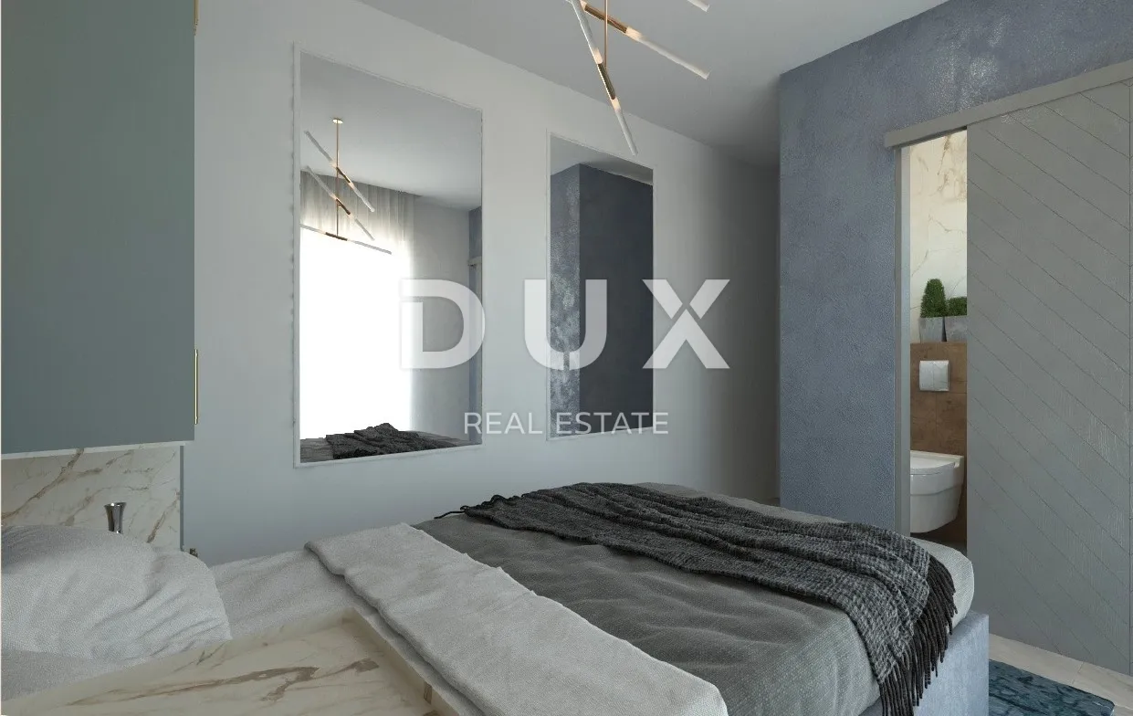 trogir - penthouse u blizu plaže - slika 7