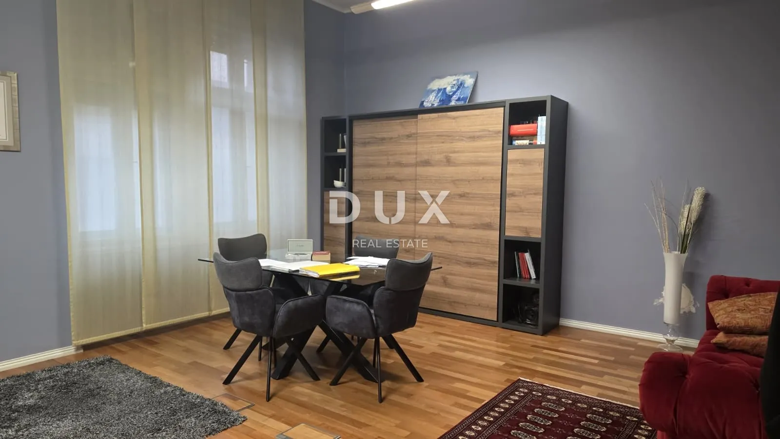 rijeka, potok - prostrani obnovljeni stan u blizini centra – idealan za život ili posao, 146m2 - slika 16