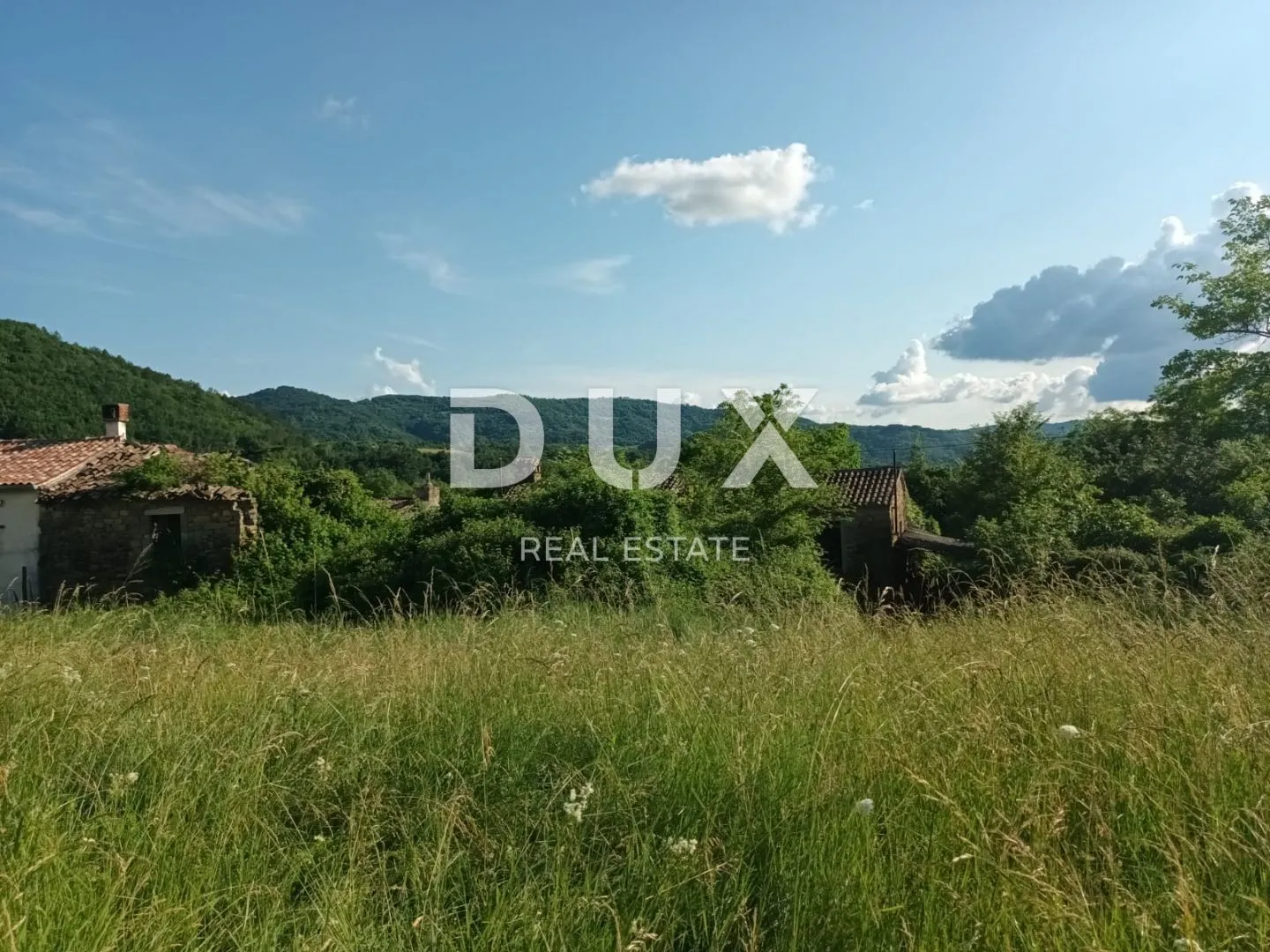 istra, buzet - kamena ruševna kuća u srcu prirode - slika 3