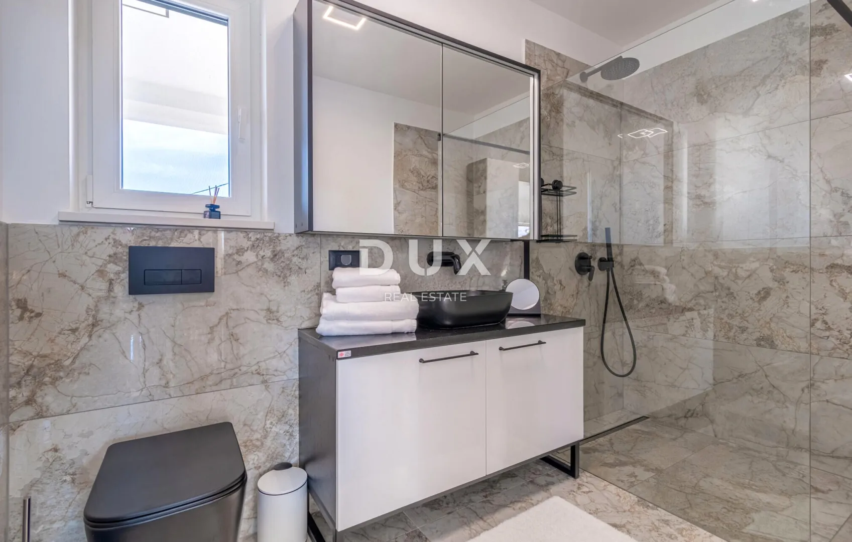 istra, labin, samostojeća kuća, 190 m², bazen, wellness - slika 25