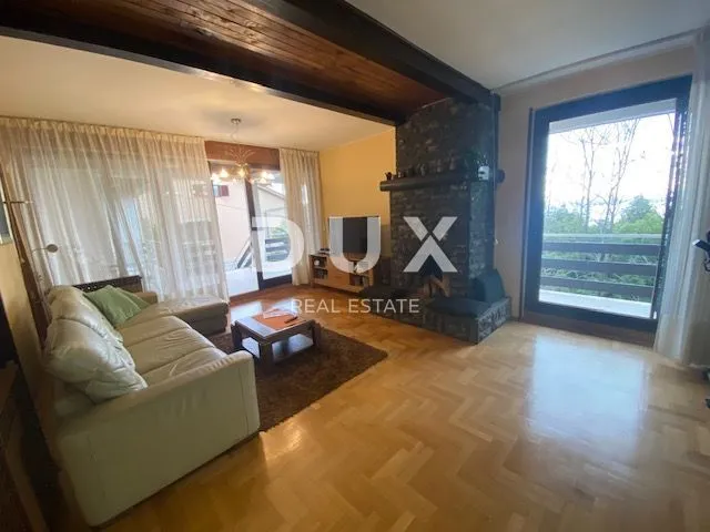 opatija,centar - samostojeća kuća, 350 m2, pogled, okućnica, bazen!!! - slika 15