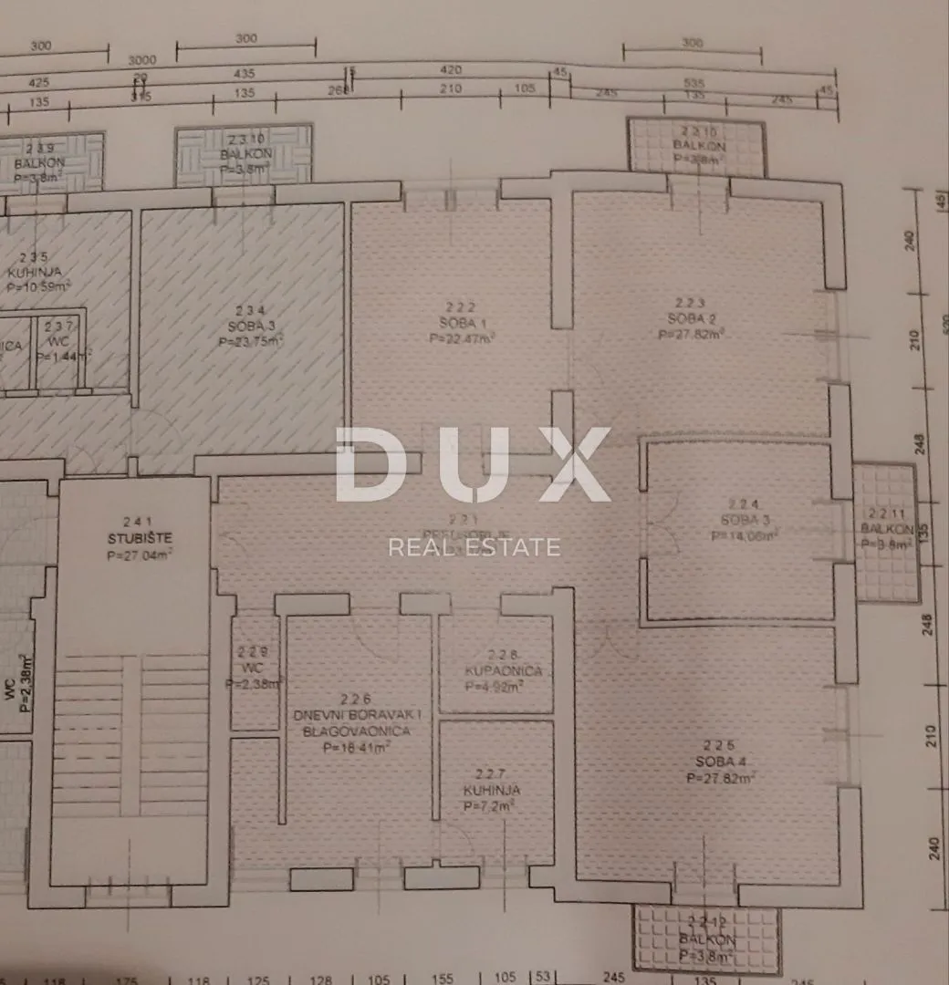 opatija, lovran - stan 152m2 s predivnim pogledom pun potencijala - slika 18