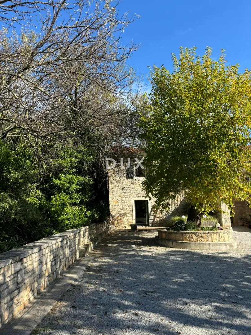 istra, poreč - bed and breakfast na posebnoj lokaciji u blizini poreča, rustikalni šarm i mir istre - slika 69