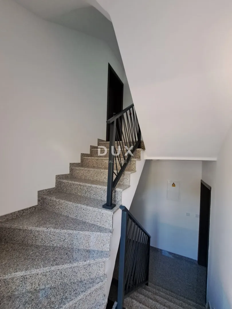 novalja, jakišnica - apartman 66m2 na prvom katu s predivnim pogledom na more - slika 17