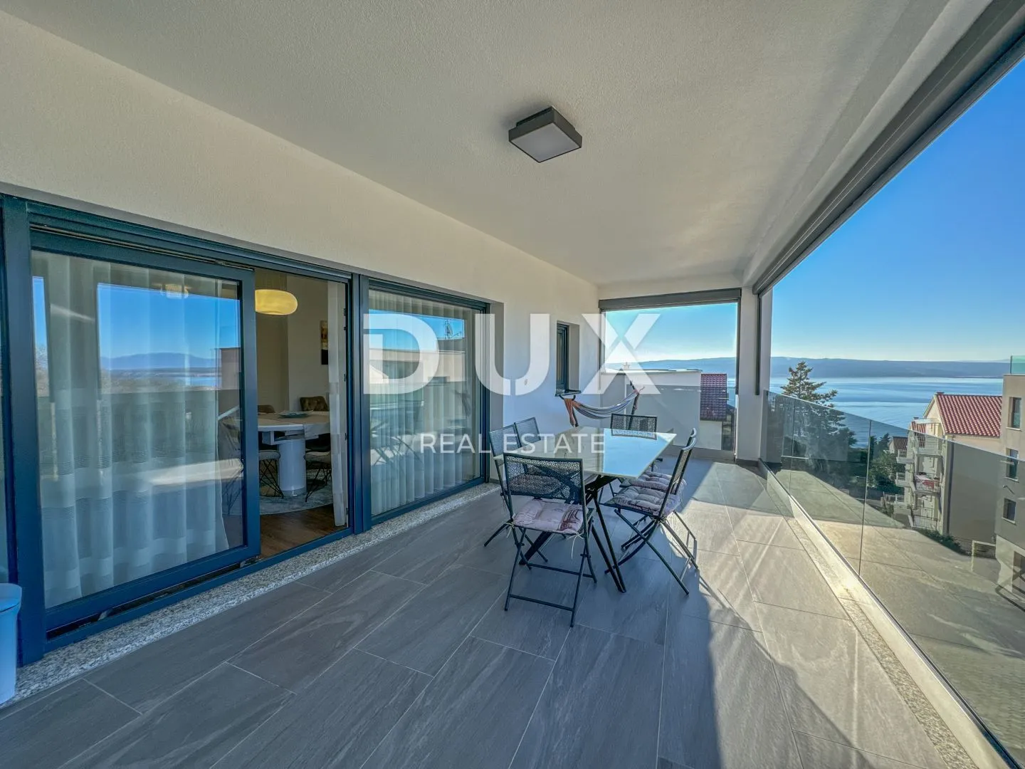 crikvenica, dramalj- penthouse + stan u novogradnji blizu mora s pogledom, garažom - slika 23