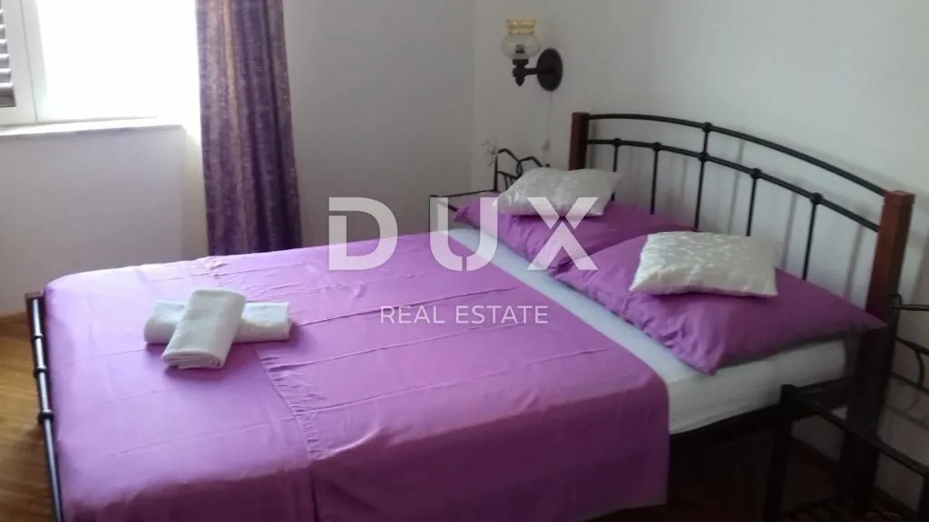 kvarner, senj, apartmanska kuća, 230 m2, prvi red od mora - slika 22