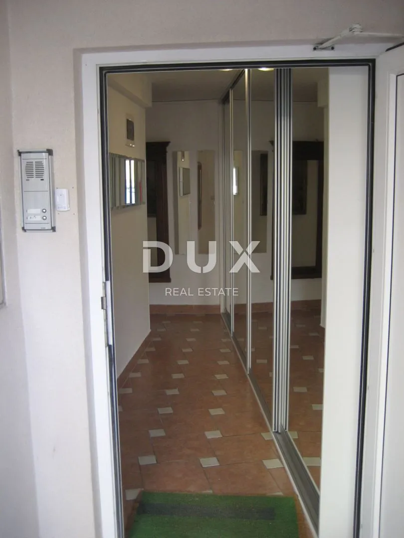 opatija, mošćenička draga - stan i studio apartman s vlastitim ulazom i terasom - slika 4