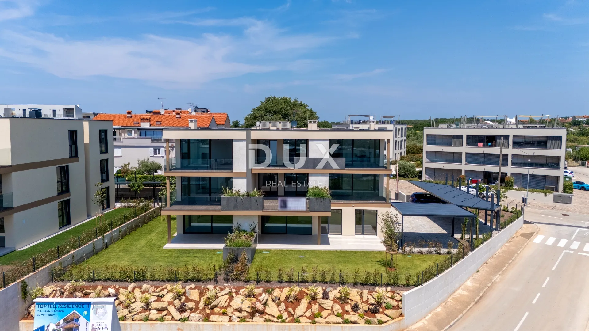 istra, novigrad - stan s vrtom u luksuznoj novogradnji - slika 6