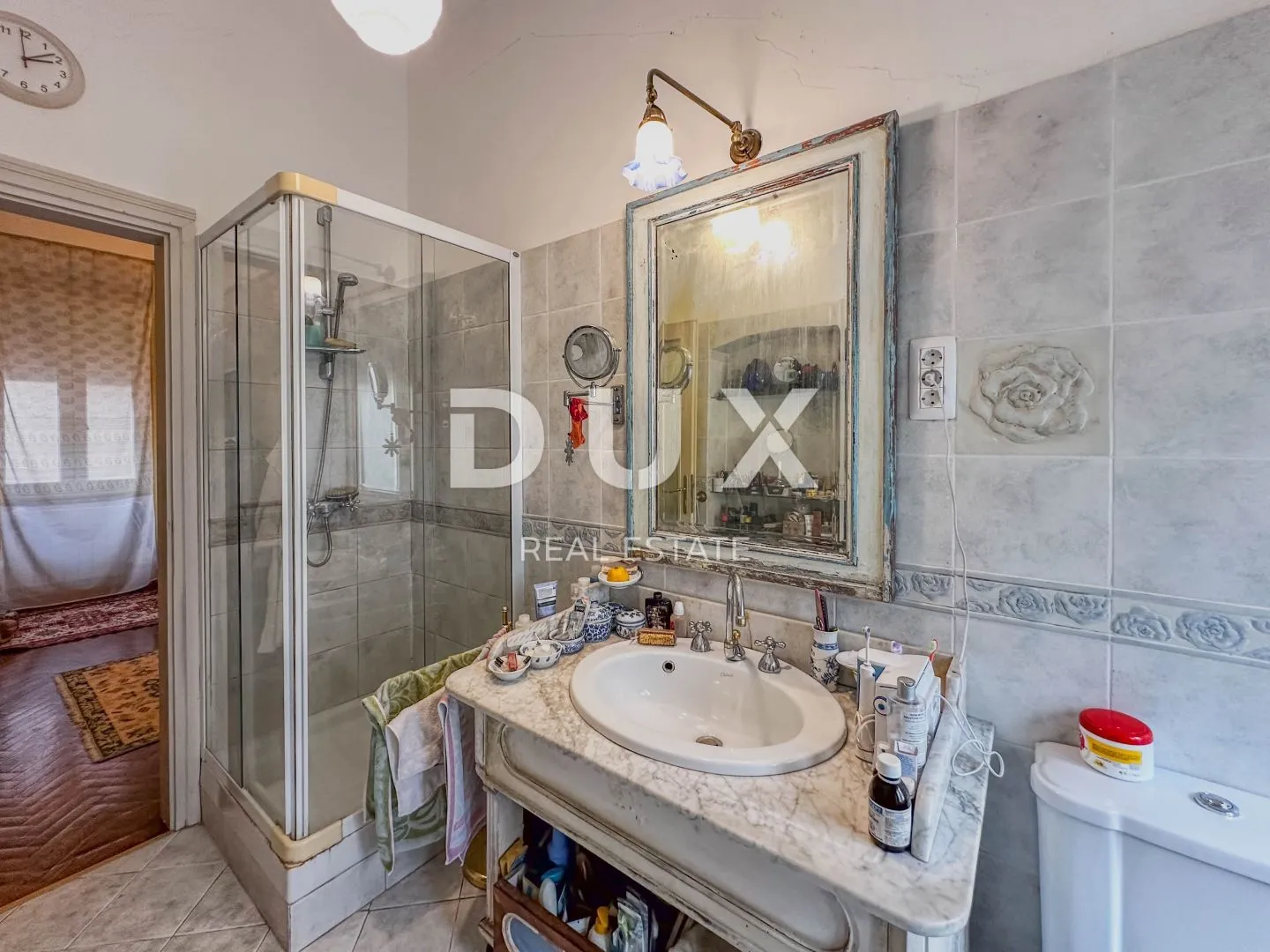 rijeka, centar - stan , 4s + db, 3. kat, gospodski uređen! - slika 15