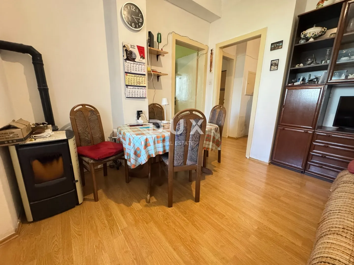 rijeka, podmurvice – dvosobni stan s prostranom okućnicom, 60 m² - slika 4
