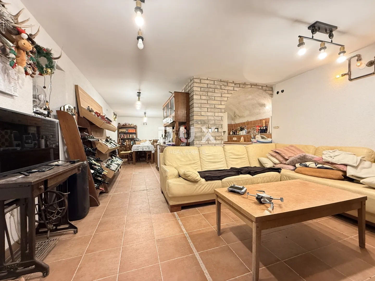 gorski kotar, mrkopalj - kuća s četiri apartmana - slika 40