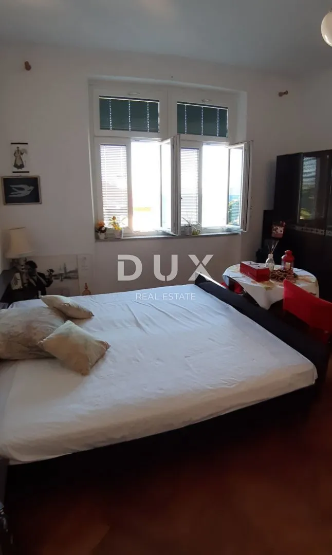 opatija, lovran - stan 152m2 s predivnim pogledom pun potencijala - slika 15