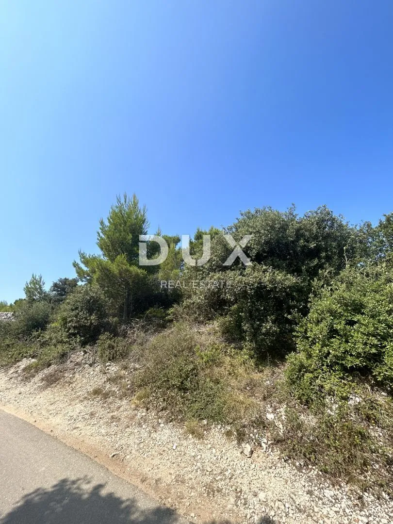 zadar, zaton - građevinsko zemljište, prvi red do mora - slika 9