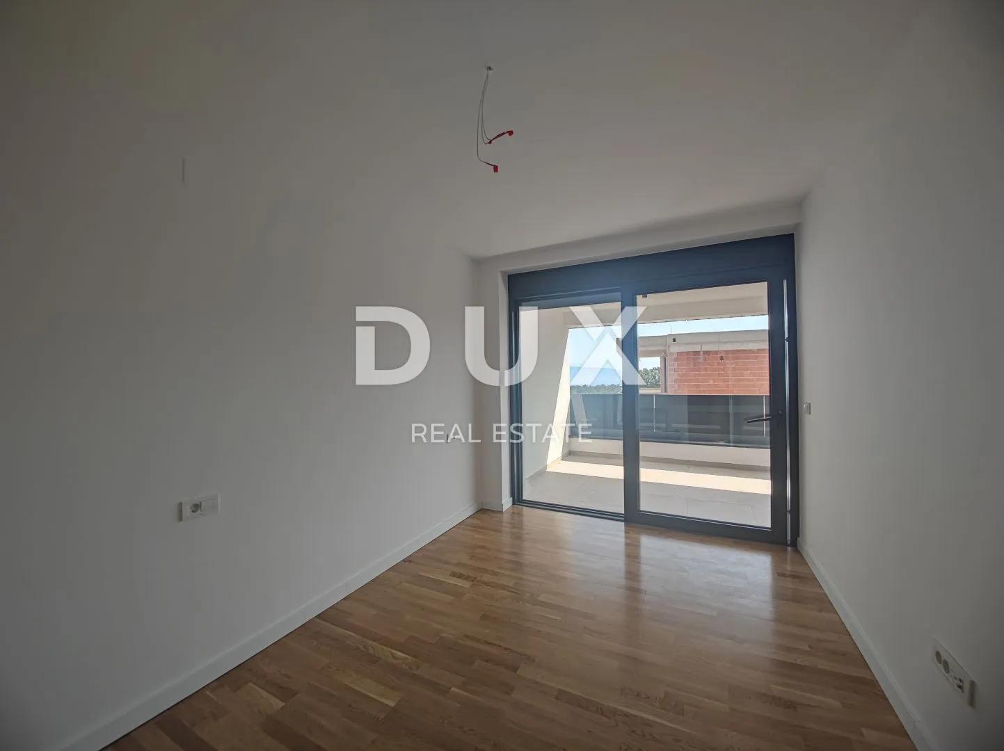 grad krk, centar - dvoetažni penthouse s bazenom i panoramskim pogledom - slika 17