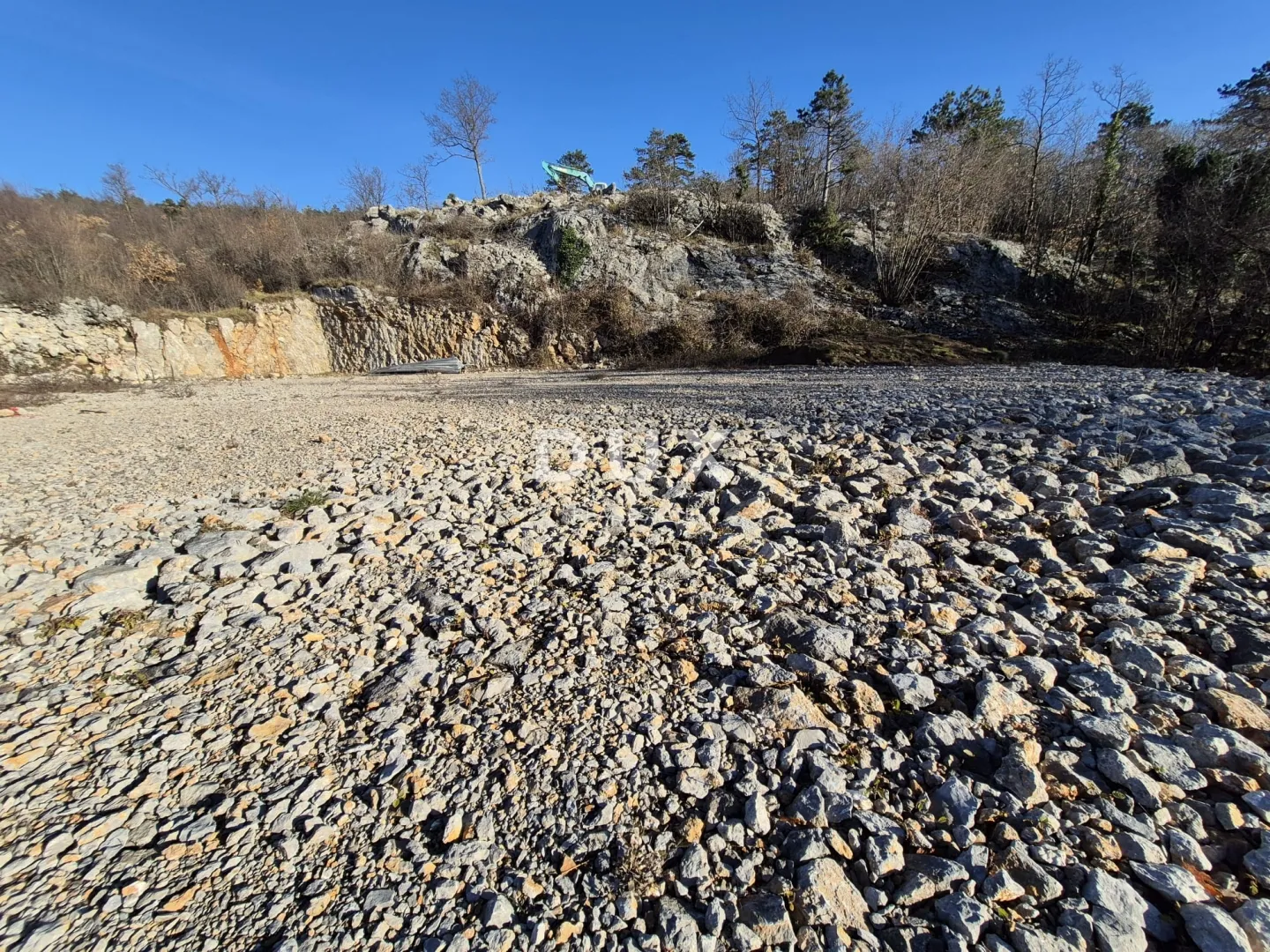 klana – građevinsko zemljište 1361 m2, snižena cijena, prilika! - slika 3