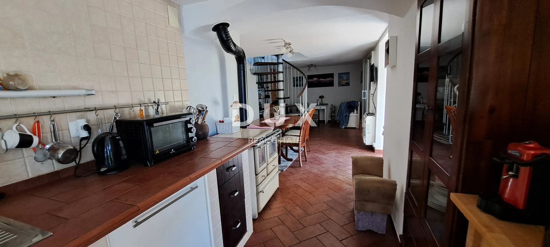 senj, donja klada - kuća prvi red do mora, idealna za odmor - slika 18