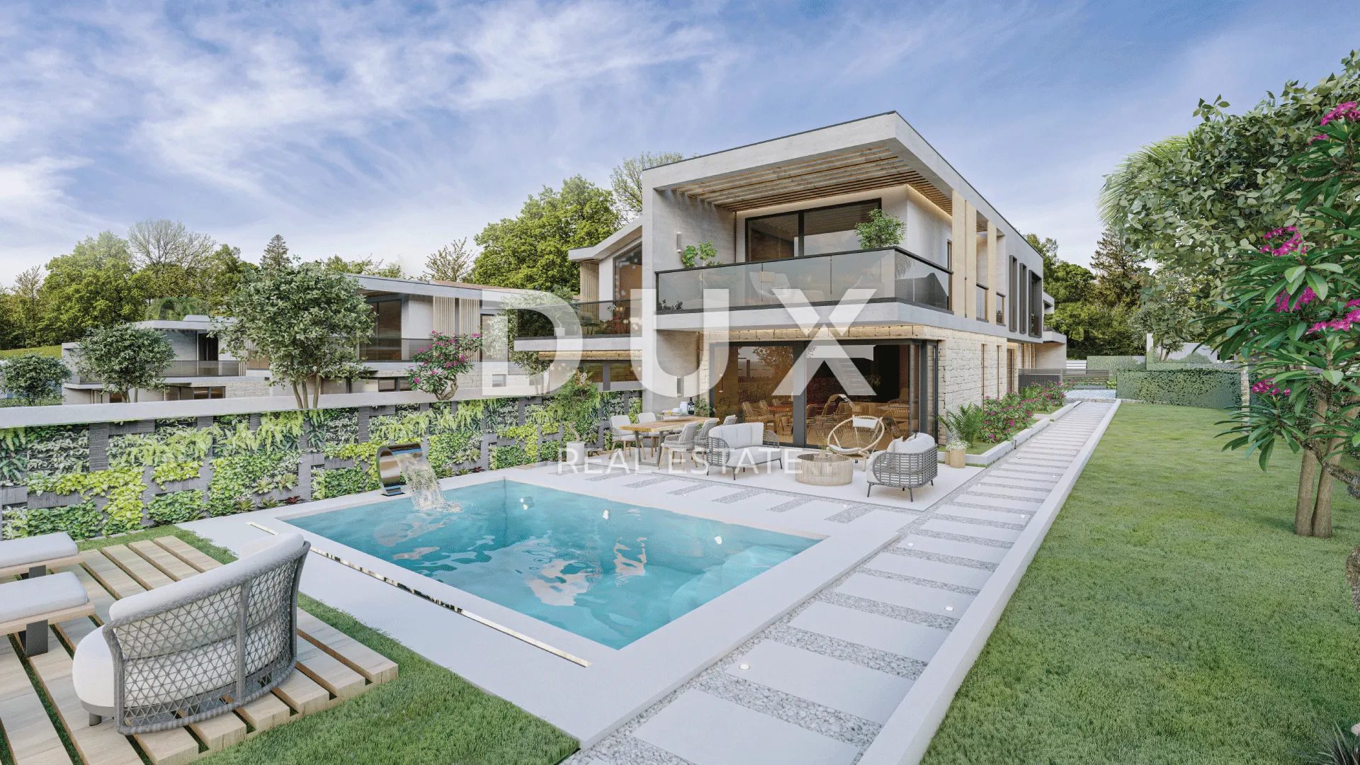umag, lovrečica - fantastična vila u resortu sa 5***** - slika 2