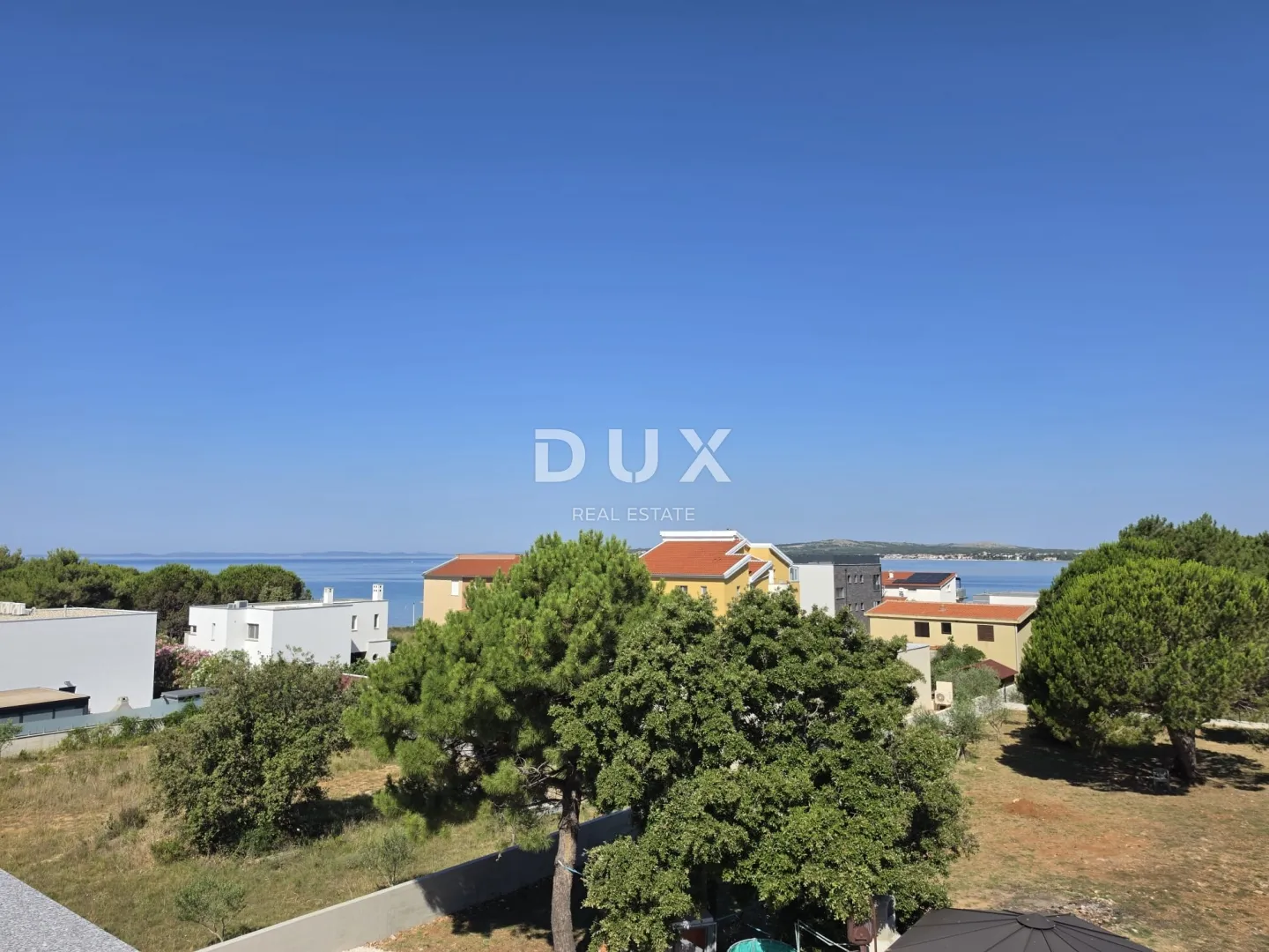 vir, dvojna vila, 223 m², bazen, pogled na more - slika 17