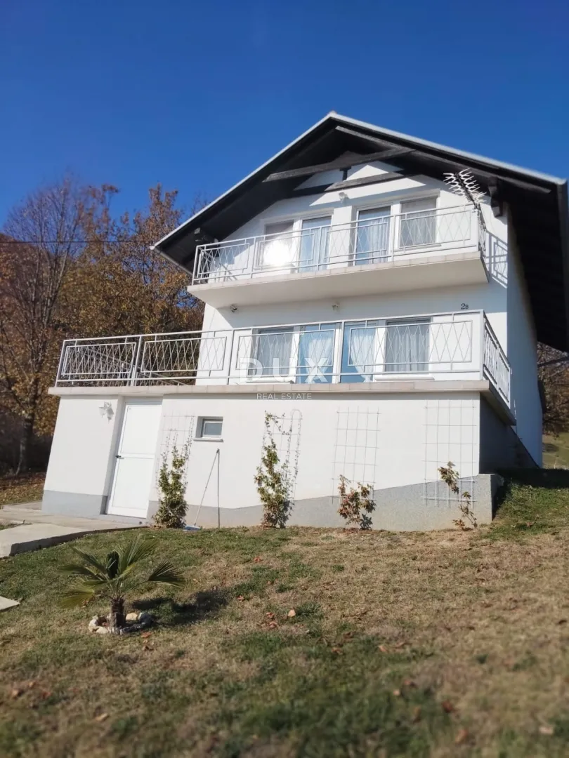 jastrebarsko, žumberak - predivna kuća u srcu prirode - slika 4