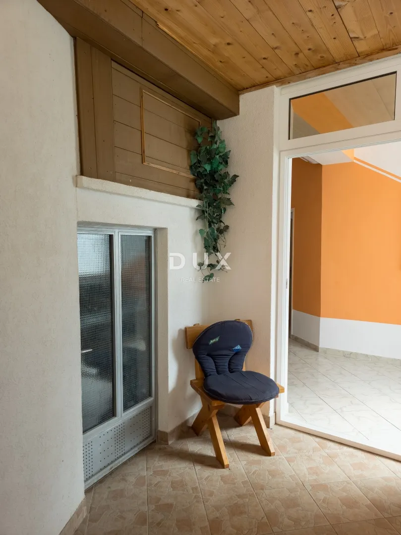 vodice, bristak, četverosobni stan u prizemlju, 99,02 m² - slika 7