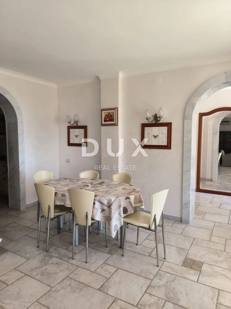 istra, umag - raskošna vila prvi red do mora! - slika 36