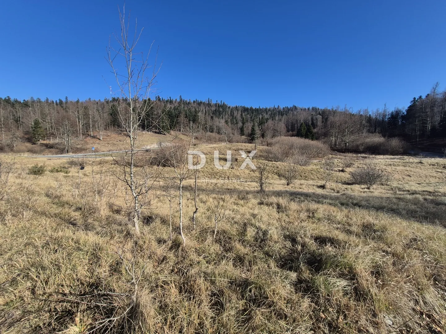 gorski kotar, fužine - građevinsko zemljište 1331 m2 - prilika za ulaganje! - slika 13