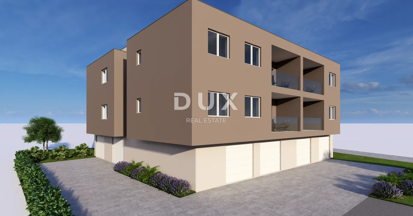 istra, peroj - stan 2s+db s garažom u blizini plaže! - slika 9