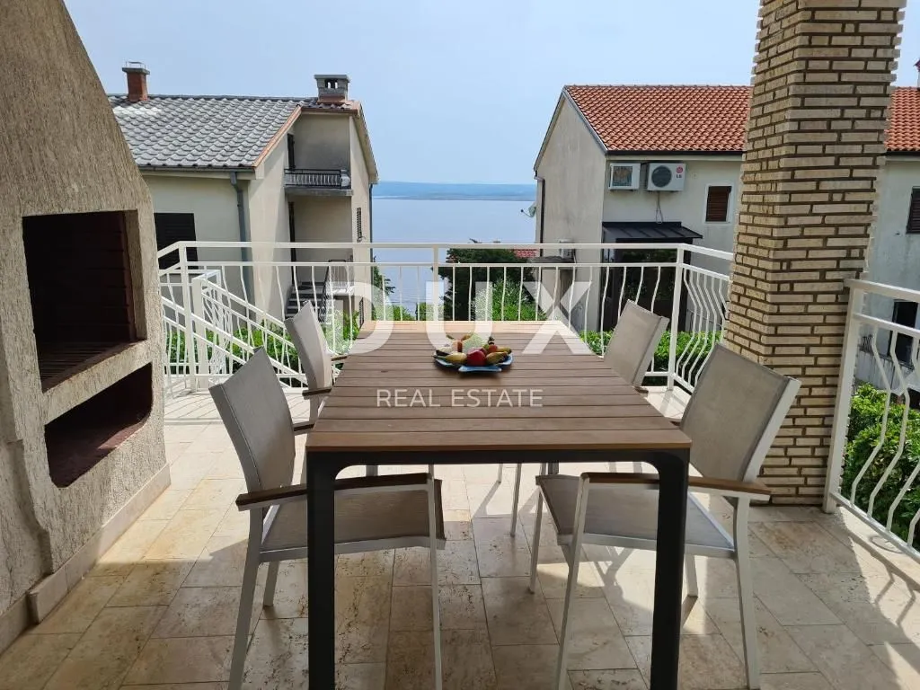 crikvenica, dramalj - samostojeća kuća 120 m od mora - slika 4