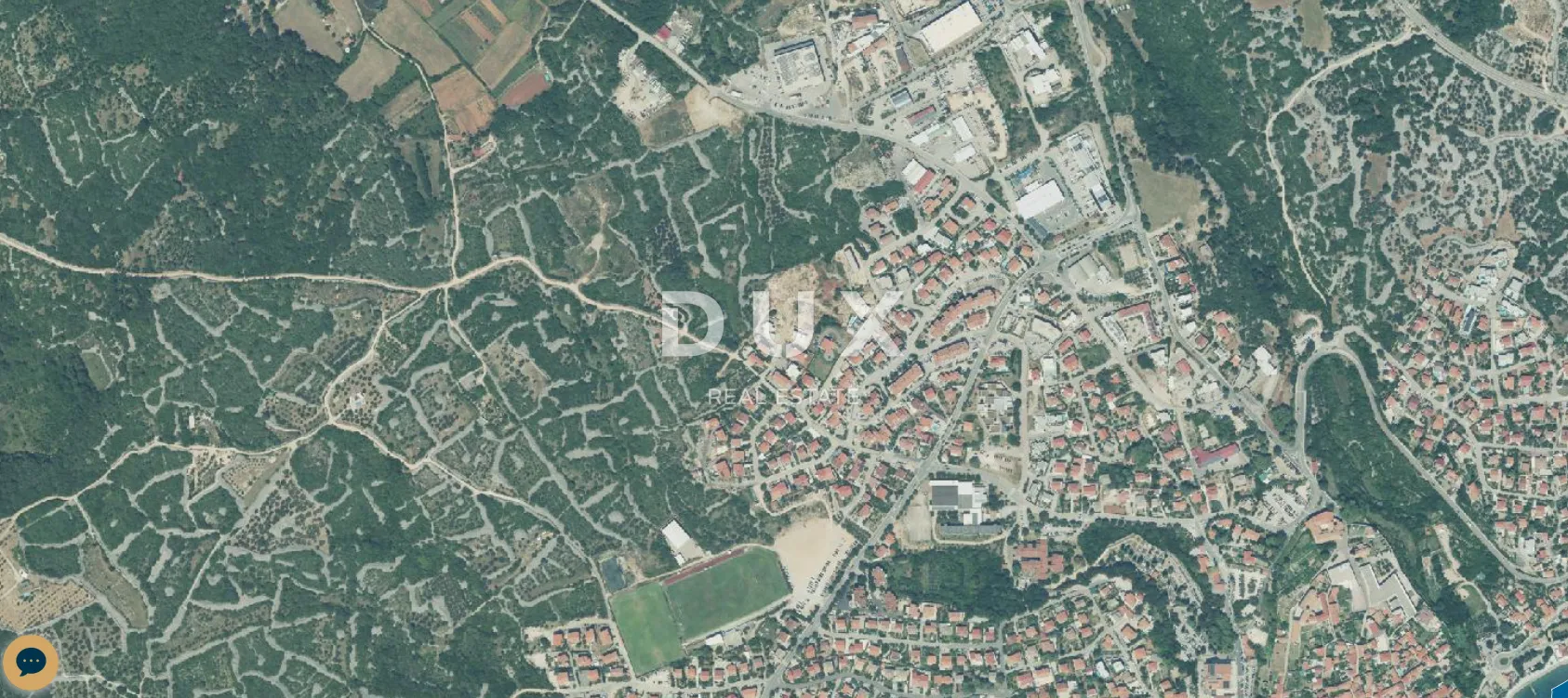grad krk - građevinsko zemljište - slika 4