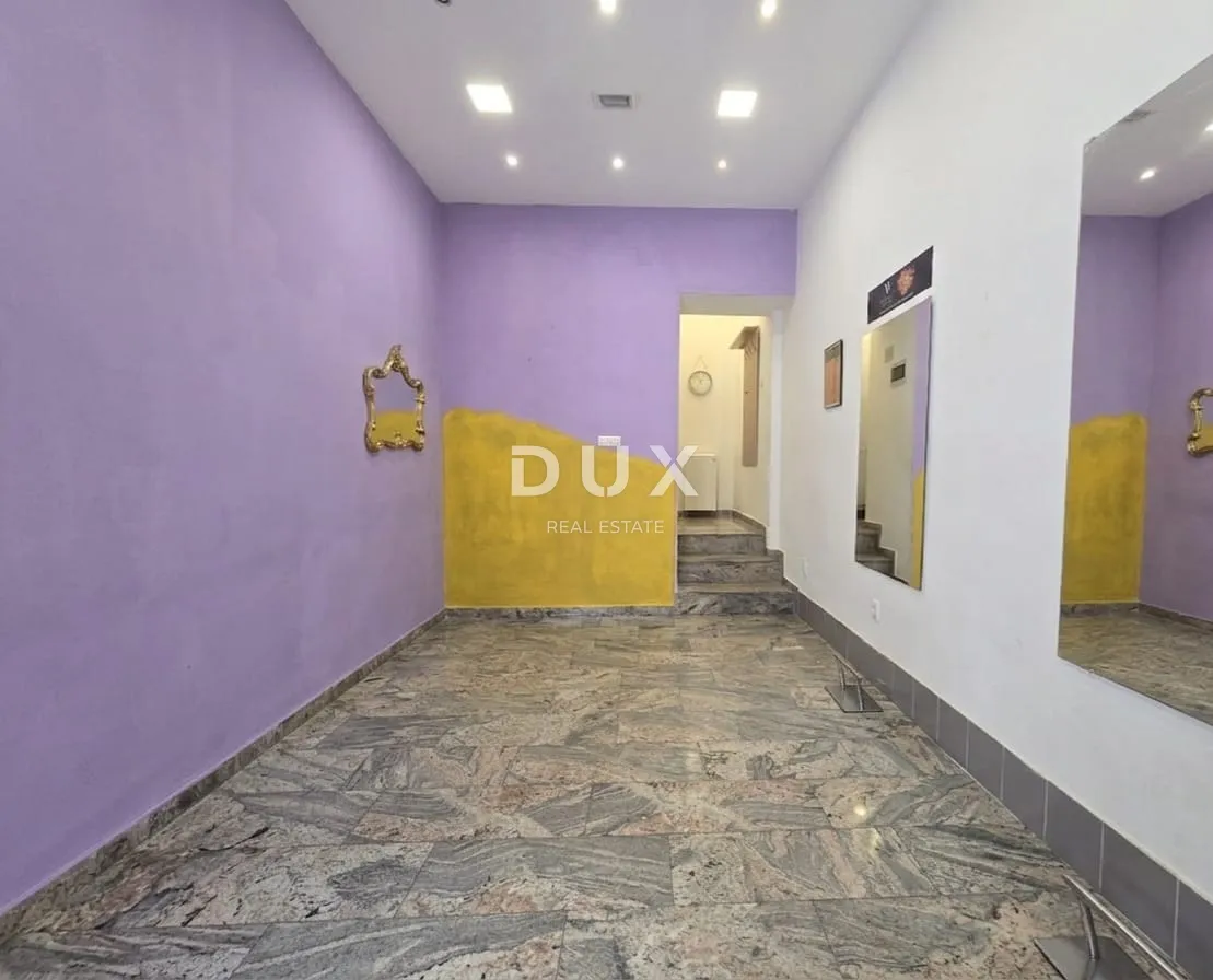 ISTRA, PULA – Poslovni prostor 20m², 100m od Giardina, idealan za uslužne djelatnosti