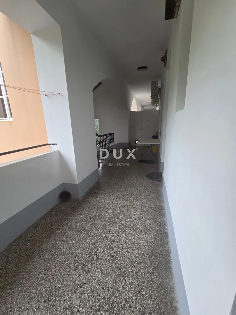 rijeka, turnić - stan potpuno adaptiran 70m2, db+1s, 2.kat s pogledom na more - slika 19
