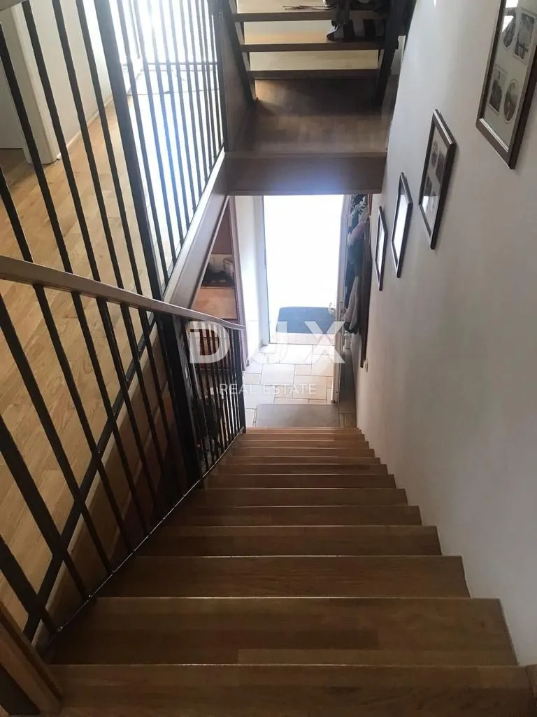 otok krk, grad krk - kuća sa 2 apartmana 100 m od mora - slika 27